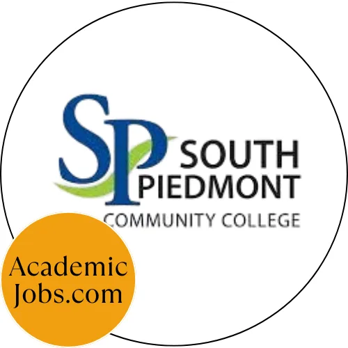 South Piedmont Community College Jobs